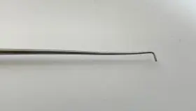 80-1533 Symmetry Surgical Verity Hook Nerve Titanium Handle 3.0 Mm Blunt Tip #3