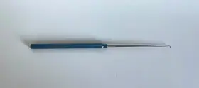 80-1533 Symmetry Surgical Verity Hook Nerve Titanium Handle 3.0 Mm Blunt Tip
