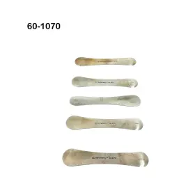 60-1070 Symmetry / Katana Berke-jaeger Lid Plate 4 1 2 In Instrument 5/lot