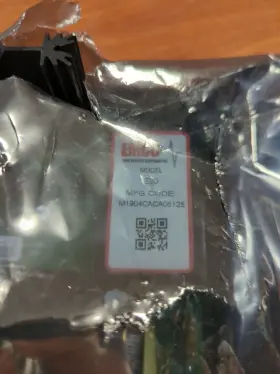 7111-00-2610 Syneron / Candela Mini Gentlelase Mgl Ac Distribution Pcb Part#7111-00-2610 #2
