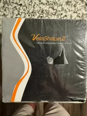 Kt3481 Syneron Candela Velashape Ii 2 Vsmooth Disposable Covers 10-pack