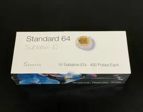 Lb74063 Syneron Candela Standard 64 Sublative Id Tips 10-pack 400 Pulses/ea For Ematrix Etwo
