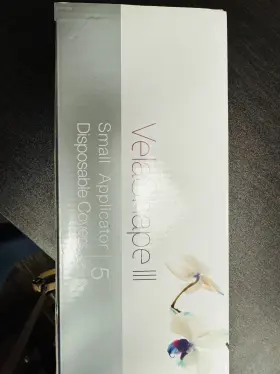 Kt7506 Syneron Velashape Ii / Iii Vcontour S Handpiece Small Tip Cover