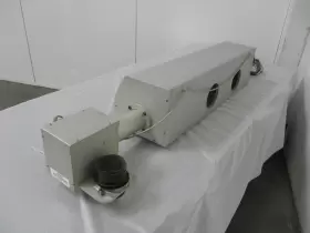 T122261 Synrad / Control Micro Systems J48-15w Cms10c Carbon Dioxide Laser #2