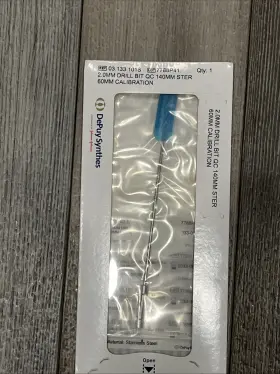 03.133.101s Synthes Depuy 2.0mm Drill Bit