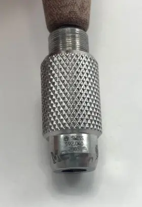 392.040 Synthes Swiss Hand Chuck For Kirschner Wires 30 Day Warranty #2