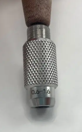 392.040 Synthes Swiss Hand Chuck For Kirschner Wires 30 Day Warranty #3