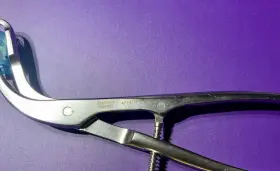 398.811 Synthes 7 Inch Forceps. Free Shipping #3