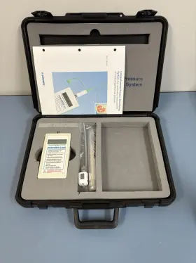 530.411 Synthes Monitor For Compartmental Pressure Monitoring System With Case