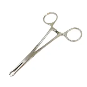 Om-jo-21-7831 Synthes Orthomed Ref Bone Holding Forceps 5 Inch Stainless Steel Om-jo-21-7831 Synthes Orthomed Ref Bone Holding Forceps 5 Inch Stainless Steel