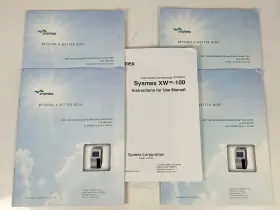 Xw-100 Sysmex Clia Waived Automated Analyzer #2 Xw-100 Sysmex Clia Waived Automated Analyzer #2