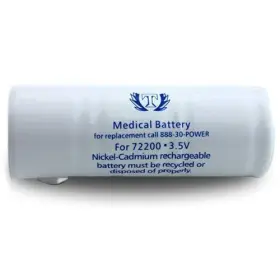 71015 T Titan 844199064609 2 Pack Banshee Battery Replaces Welch Allyn 72200 Fits 71000 71010 7102 #3