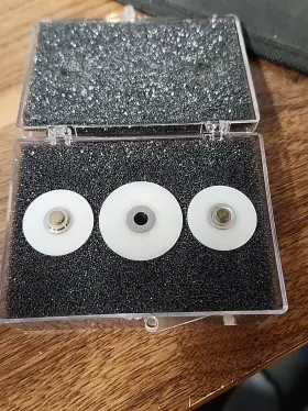 901608.902 Ta Instruments Repl Tzero Hermetic Die Set901608.902