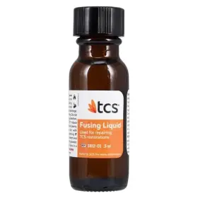 54353 Tcs - Fusing Liquid For Repairs And Additions 1/2 Ounce Bottle