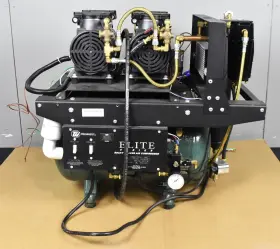 Acor2d2 Tech West Techwest Elite Series Dental Oil-free Air Compressor System