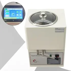 056497 Techtongda 110v 5-11kg Large Capacity Agar Melting And Mixing Unit 11l Tank 28 Rpm