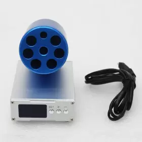 239703 Techtongda 220v Dental Resin Composite Heater Agar Heating Machine With Anti-slip Pads #2