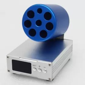 239703 Techtongda 220v Dental Resin Composite Heater Agar Heating Machine With Anti-slip Pads