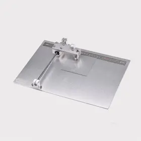 239726 Techtongda Ito/fto/azo Conductive Glass Cutter Quartz Silicon Cutting Table 7.8 9.8in