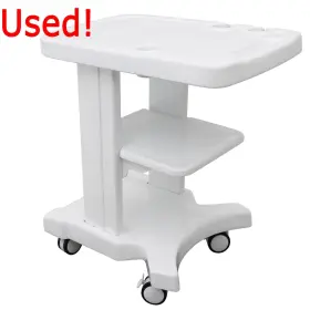 Techtongda 681381552960 Used Best Quality Portable Tool Cart Mobile Trolley For Ultrasound