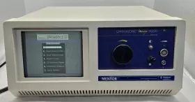 100-043-000 Teknar Image-2000 Mentor Ophthasonic Image 2000 S Very Clean Home Lab