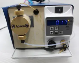 Mx010pft3aav Teledyne Ssi 5000psi High Performance Isocratic Mx Hplc Pump Single Peek Head
