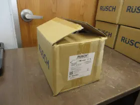 122690 Teleflex Rusch Color Coded Guedel Airway Size 4 90mm Box Of 50