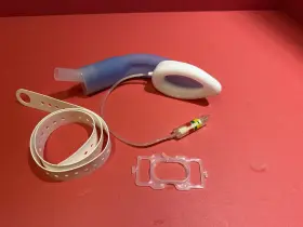 1e5040 Teleflex Lma Gastro Airway With Cuff Pilot Technology