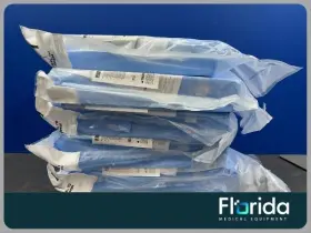 A-6020-08lf Teleflex Brand New Lot Of 5 Chest Drainage Unit Exp 2026
