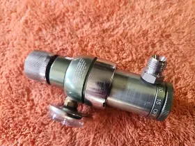 Rci-2042 Teleflex Hudson Rci 2042 Oxygen Compressed Gas Regulator #2