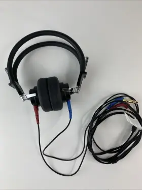Tdh-39p Telephonics Audiometric Headphones Audiometer Testing Headset