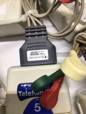 100233 Telerehab Scott Care Cardiovascular Solutions - Telemetry Transmitter 3 D12 #2