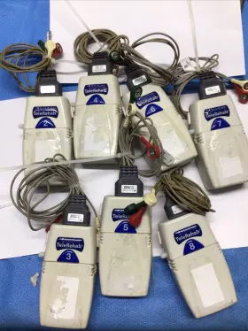100233 Telerehab Scott Care Cardiovascular Solutions - Telemetry Transmitter 3 D12