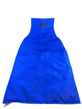 Ca42 Tempshield Cryo-apron 42in Long Cryogenic Protection Blue Eu Standards Cert
