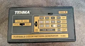 72-865 Tenma 72-870 Ntsc Pattern Generator Part Free Shipping