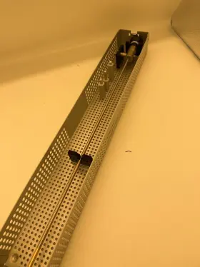Mcendo550 Terumo Endoscope With Autoclave Case #2