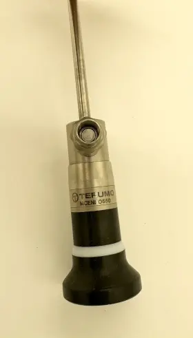 Mcendo550 Terumo Endoscope With Autoclave Case #3