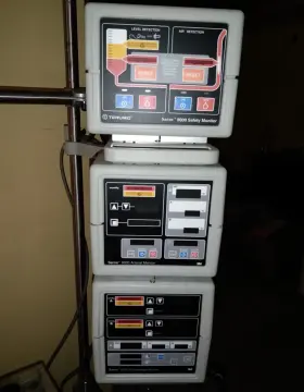 Sarns-8000 Terumo Sarns 8000 Heart Lung Machine #2