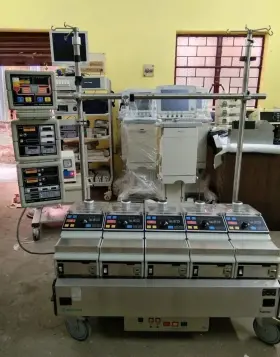 Sarns-8000 Terumo Sarns 8000 Heart Lung Machine
