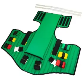 68180-g Tes Theemsstore Extrication Device 83cm Green Addition To Horizontal Flexibility N/a