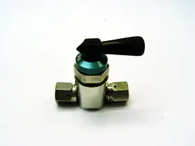 Pv72lk-2040-162 Tescom Diaphragm Valve
