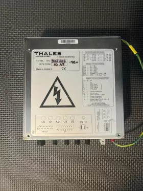 Th7195b.2s Thales Electron Devices Th7195b Power Supply For Insight 2 C-arm Imaging System