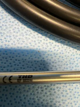 880002a Thd 880012 880004a And Fiber Optic Light Cable Angled Probe6mm Tip Dia. X 79 Inch L #2