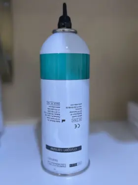 Tc-2-4 Thermage 4875 Cryogen Canister One Box 4 Cans 1 Can 15 Oz