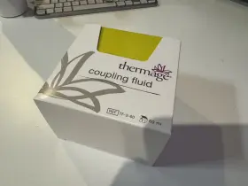 991222001 Thermage Tf-3-60 Coupling Fluid 60ml X 6 Bottles Exp 02-01-2028