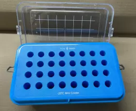120074 Thermal Scientific True North Benchtop Mini Cooler 32 Position 1.5-2 Ml Tubes #2