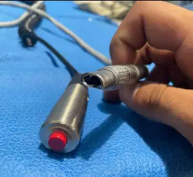 Tmx-2000 Thermatrx Urodynamic System #3