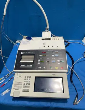 Tmx-2000 Thermatrx Urodynamic System