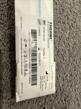 Rfde-va-g2 Thermihealth Thermirf Thermiva Disposable Rf Electrode Wand - Total 9 Pieces #2