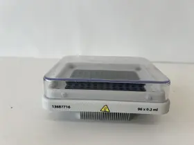 13687716 Thermo C6 Scientific Block 96 Well Pcr Plate #2